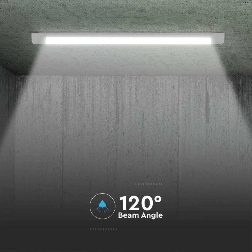 Φωτιστικό πάγκου κουζίνας LED LED/40W/230V 4000K 116 cm