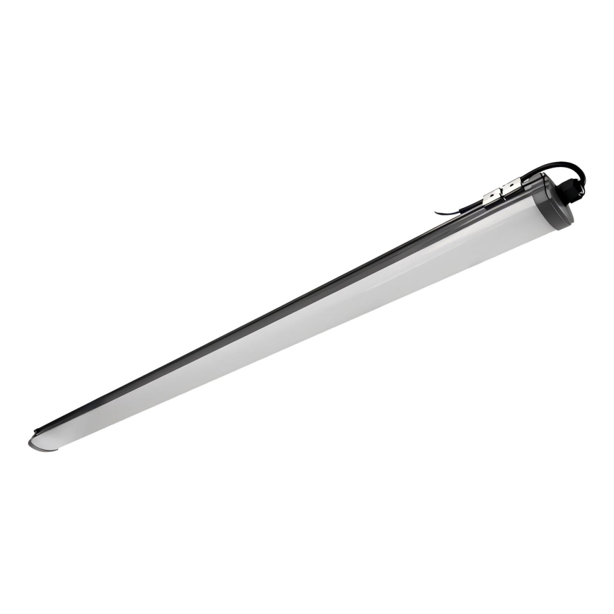 Φωτιστικό πάγκου κουζίνας LED LED/60W/230V 6000K 120 cm IP65 μαύρο