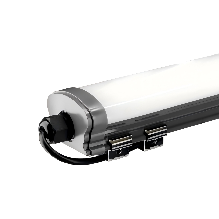 Φωτιστικό πάγκου κουζίνας LED LED/60W/230V 6000K 120 cm IP65 μαύρο
