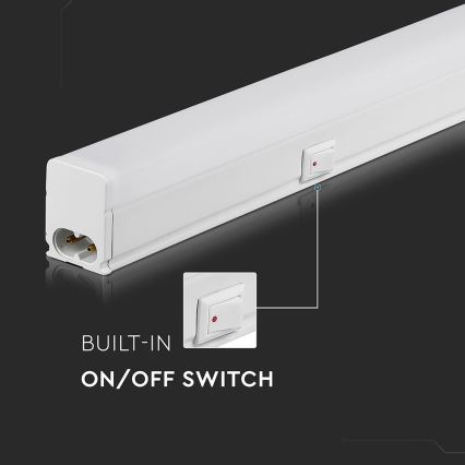 Φωτιστικό πάγκου κουζίνας LED SAMSUNG CHIP LED/16W/230V 3000K 115 cm