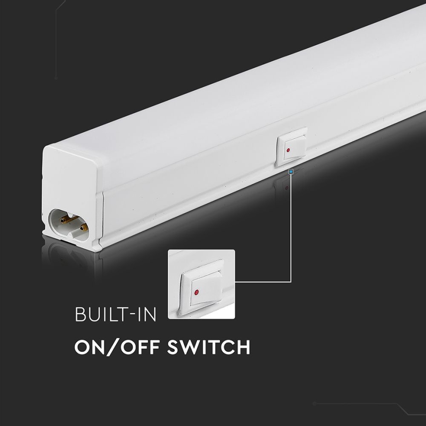 Φωτιστικό πάγκου κουζίνας LED SAMSUNG CHIP LED/16W/230V 3000K 115 cm