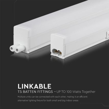 Φωτιστικό πάγκου κουζίνας LED SAMSUNG CHIP LED/16W/230V 3000K 115 cm