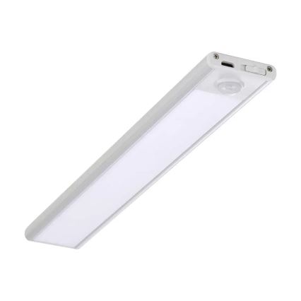 Φωτιστικό πάγκου κουζίνας LED με αισθητήρα LED/1,5W/5V 3000K 1500 mAh