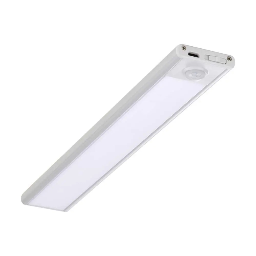 Φωτιστικό πάγκου κουζίνας LED με αισθητήρα LED/1,5W/5V 3000K 1500 mAh