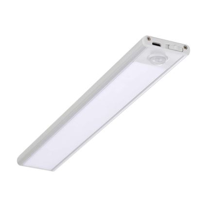 Φωτιστικό πάγκου κουζίνας LED με αισθητήρα LED/2,5W/5V 3000 mAh 3000K
