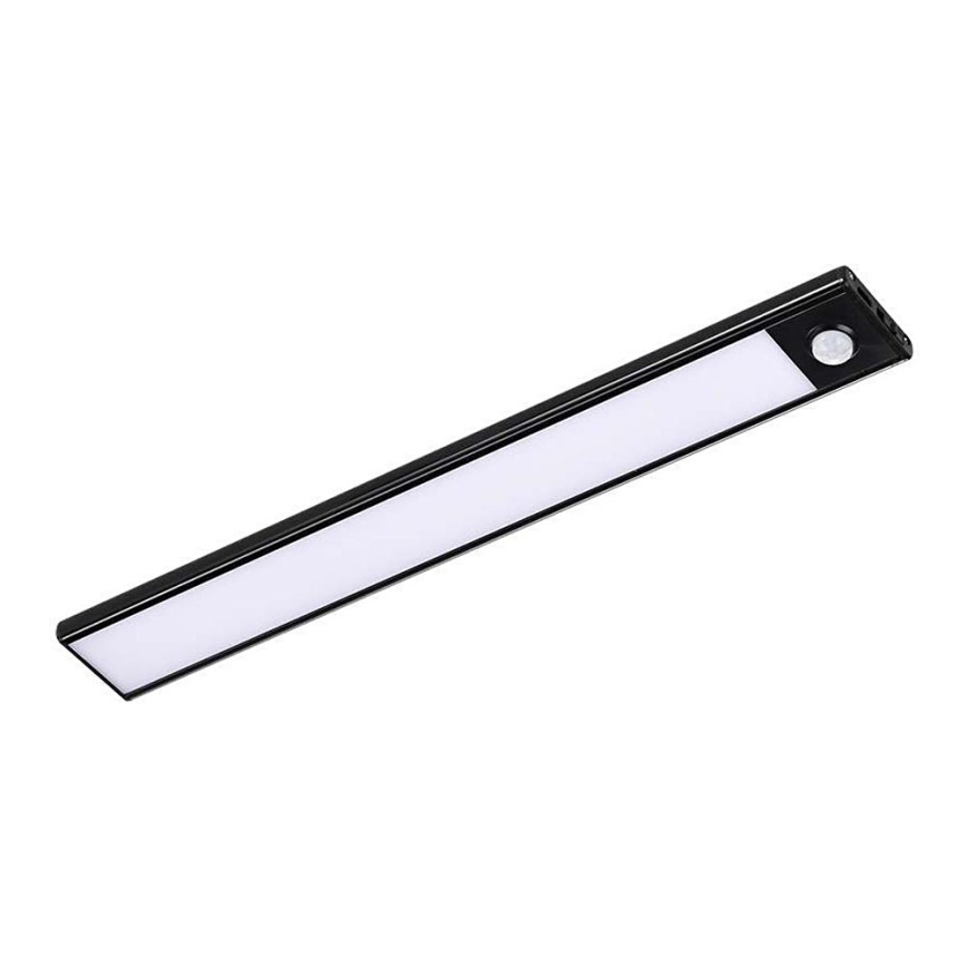 Φωτιστικό πάγκου κουζίνας LED με αισθητήρα LED/2W/5V 4000K 2200 mAh