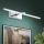 Φωτιστικό πίνακα LED PUBLIO LED/10W/230V 50 cm γυαλιστερό χρώμιο
