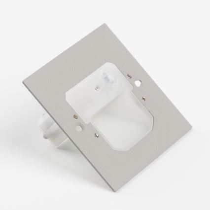 Φωτιστικό σκάλας LED με ένα motion αισθητήρας LED/1,5W/230V 3000K/4000K/6500K