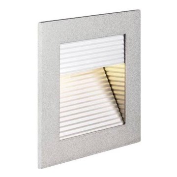 Φωτιστικό σκάλας τοίχου LED FRAME CURVE LED/3,1W/230V