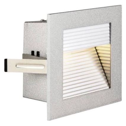 Φωτιστικό σκάλας τοίχου LED FRAME CURVE LED/3,1W/230V