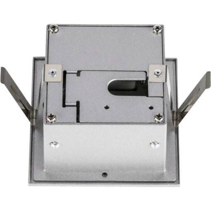 Φωτιστικό σκάλας τοίχου LED FRAME CURVE LED/3,1W/230V