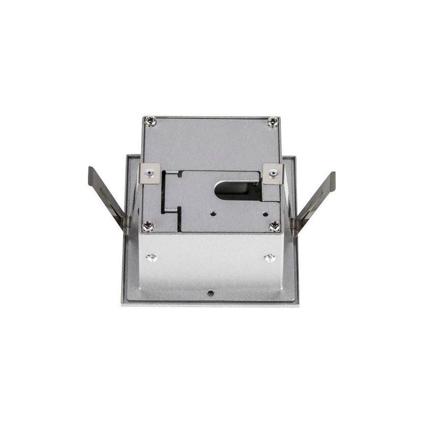 Φωτιστικό σκάλας τοίχου LED FRAME CURVE LED/3,1W/230V