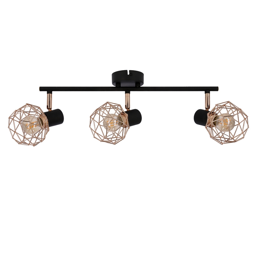 Φωτιστικό σποτ ACROBAT 3xE14/40W/230V