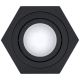 Φωτιστικό σποτ ARENO 1xGU10/30W/230V μαύρο