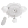 Φωτιστικό σποτ ARONA 3xE27/15W/230V+LED