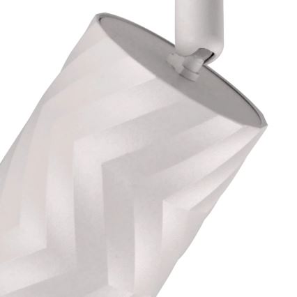 Φωτιστικό σποτ ARRAS 6xGU10/10W/230V λευκό