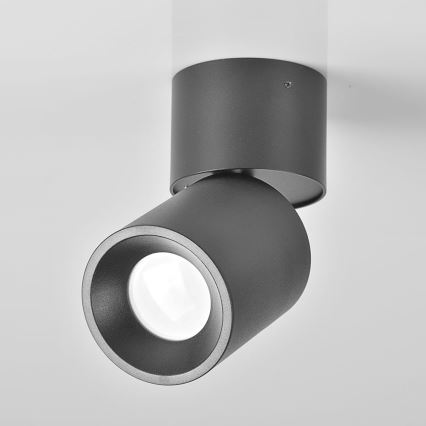 Φωτιστικό σποτ ASTRA 1xGU10/10W/230V μαύρο