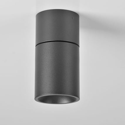 Φωτιστικό σποτ ASTRA 1xGU10/10W/230V μαύρο