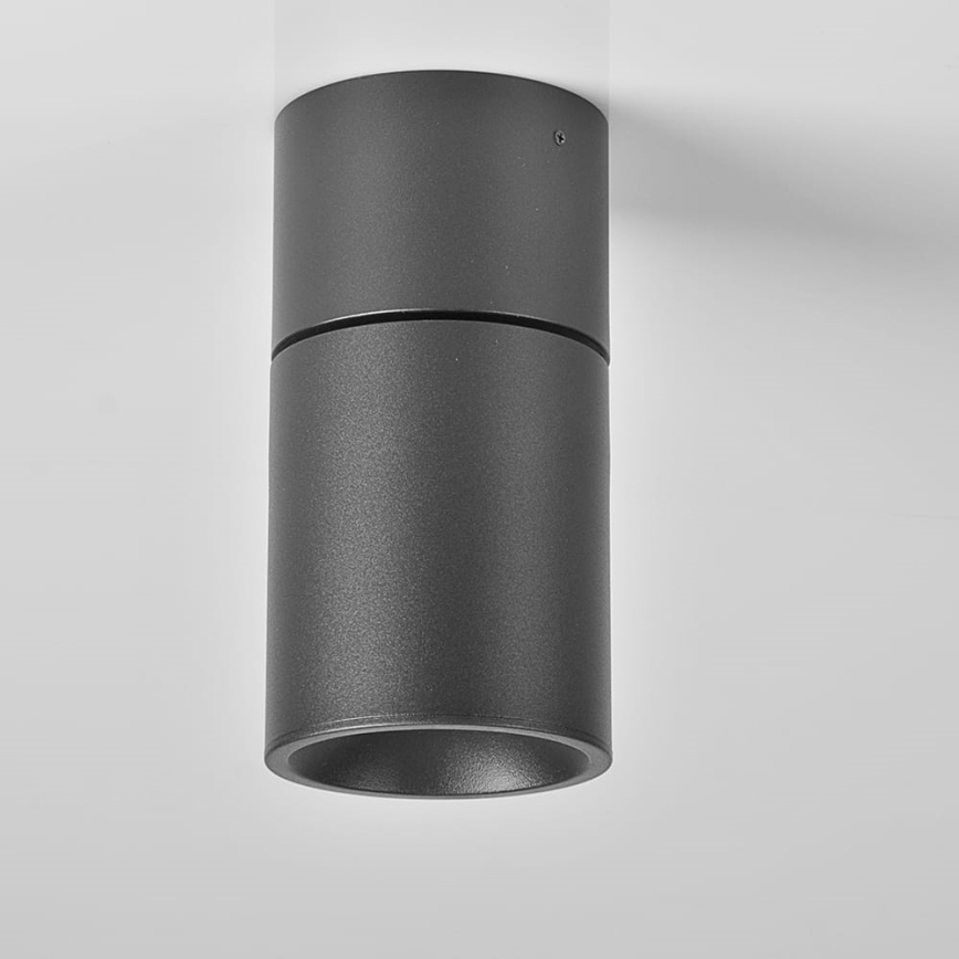 Φωτιστικό σποτ ASTRA 1xGU10/10W/230V μαύρο
