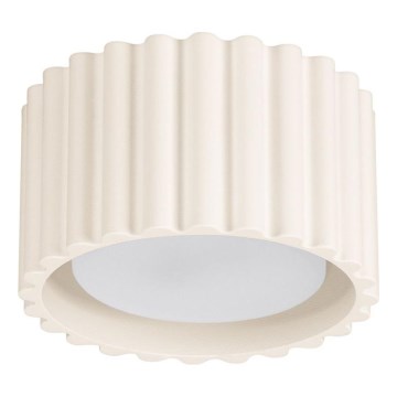 Φωτιστικό σποτ AURA 1xGX53/10W/230V Ø 10 cm σε χρώμα κρεμ