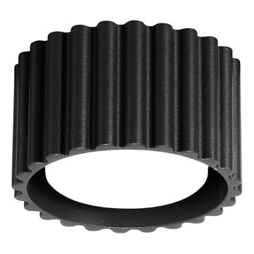 Φωτιστικό σποτ AURA 1xGX53/10W/230V διάμ. 10 εκ. μαύρο