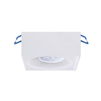 Φωτιστικό σποτ BALI 1xGU5,3/MR16/25W/12V τετράγωνο λευκό