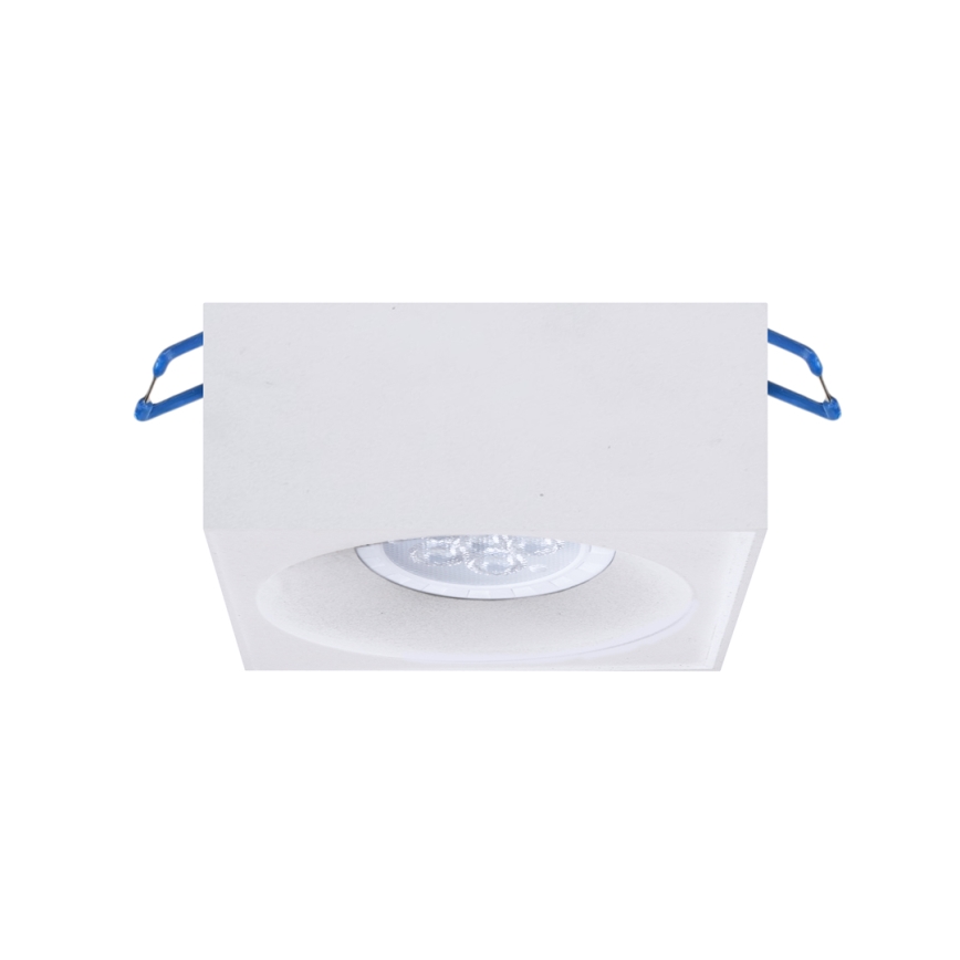 Φωτιστικό σποτ BALI 1xGU5,3/MR16/25W/12V τετράγωνο λευκό
