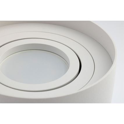 Φωτιστικό σποτ BESA 1xGU10/30W/230V λευκό