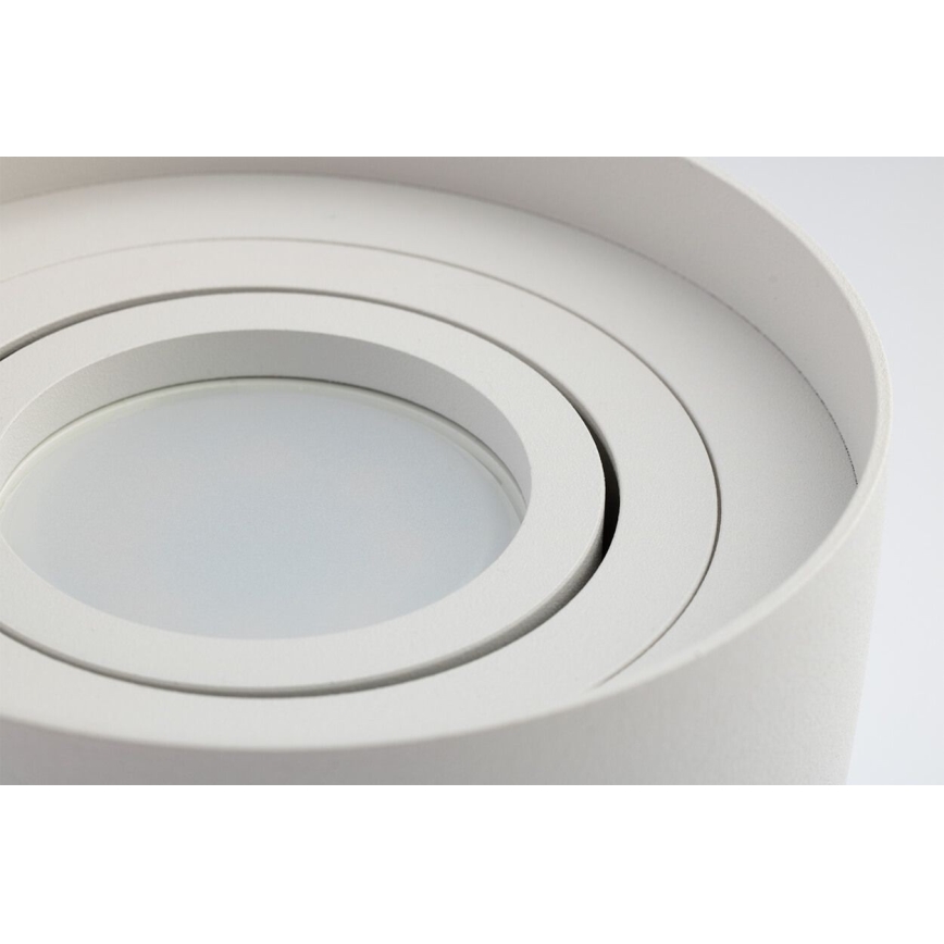 Φωτιστικό σποτ BESA 1xGU10/30W/230V λευκό