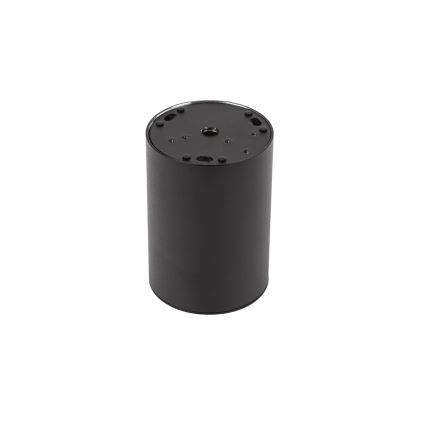 Φωτιστικό σποτ CHLOE 1xGU10/35W/230V στρογγυλό μαύρο/χρυσαφί