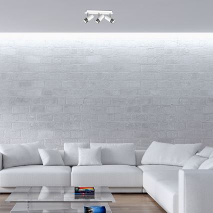 Φωτιστικό σποτ DANI 3xGU10/8W/230V