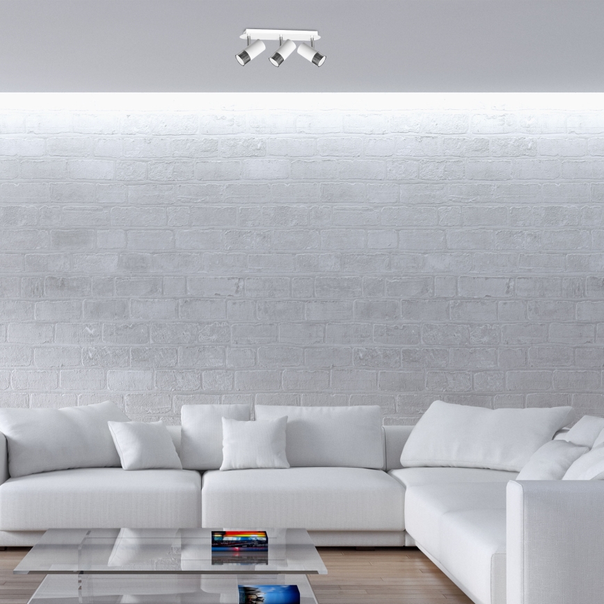 Φωτιστικό σποτ DANI 3xGU10/8W/230V