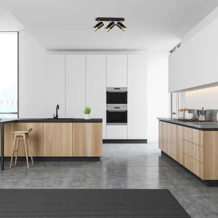 Φωτιστικό σποτ DANI 3xGU10/8W/230V