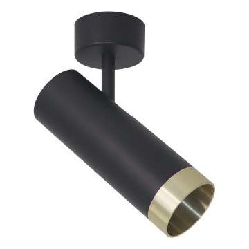 Φωτιστικό σποτ FADO 1xGU10/10W/230V μαύρο