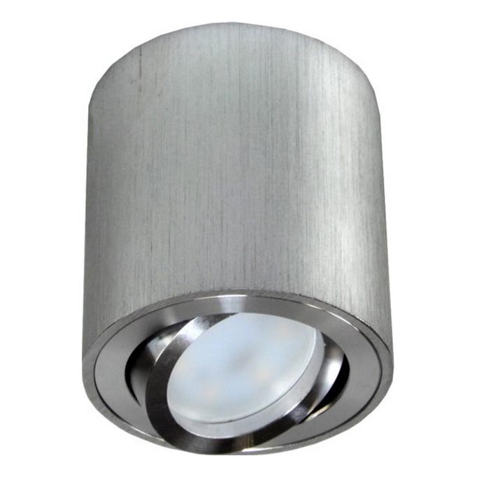 Φωτιστικό σποτ FEBE 1xGU10/30W/230V ματ χρώμιο