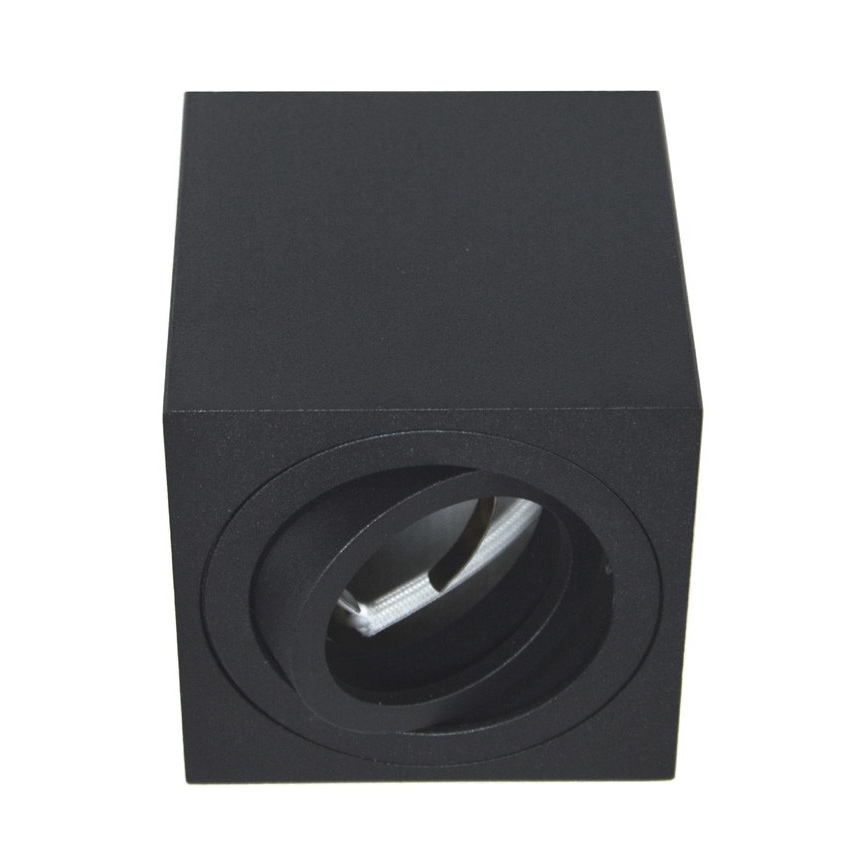 Φωτιστικό σποτ FEBE 1xGU10/30W/230V μαύρο