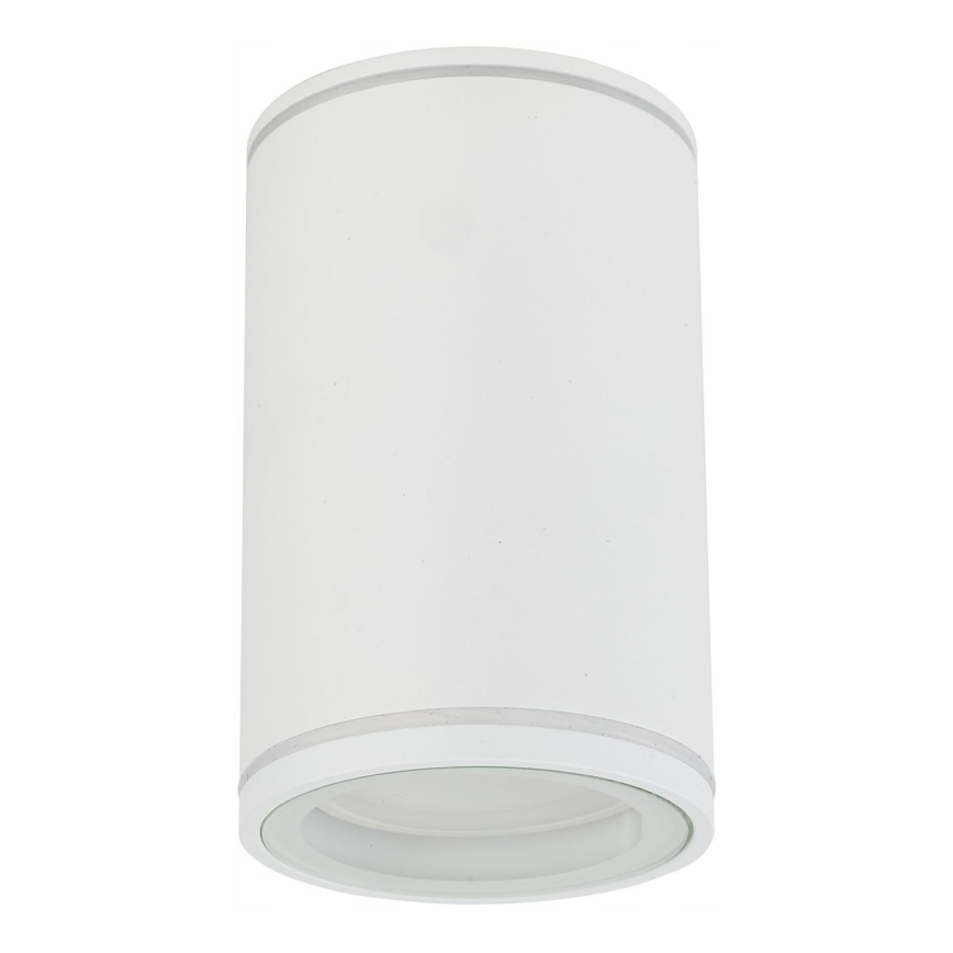 Φωτιστικό σποτ FLARE 1xGU10/10W/230V 10 cm λευκό