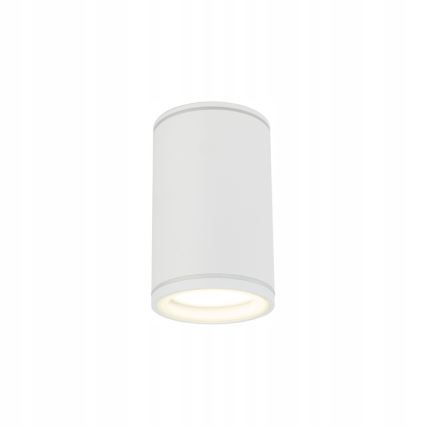 Φωτιστικό σποτ FLARE 1xGU10/10W/230V 10 cm λευκό