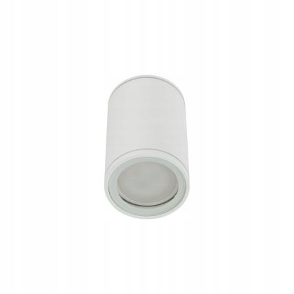 Φωτιστικό σποτ FLARE 1xGU10/10W/230V 10 cm λευκό