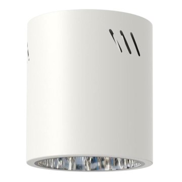 Φωτιστικό σποτ GEORGE 1xE27/60W/230V διάμετρος 11 cm λευκό