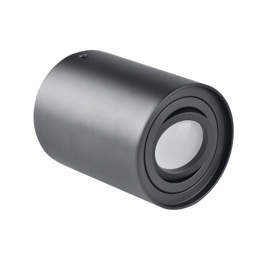Φωτιστικό σποτ HADAR R1 1xGU10/10W/230V μαύρο