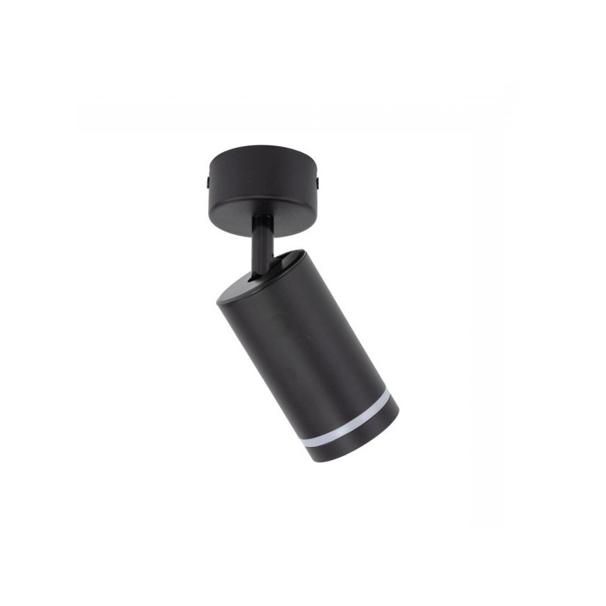 Φωτιστικό σποτ JET 1xGU10/10W/230V μαύρο
