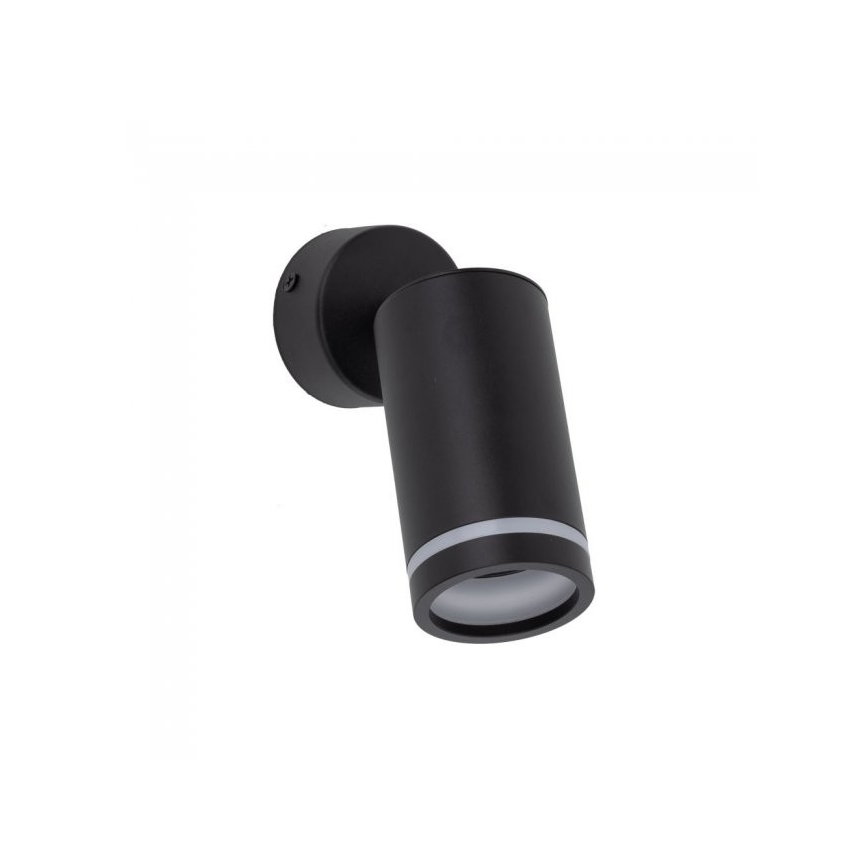 Φωτιστικό σποτ JET 1xGU10/10W/230V μαύρο