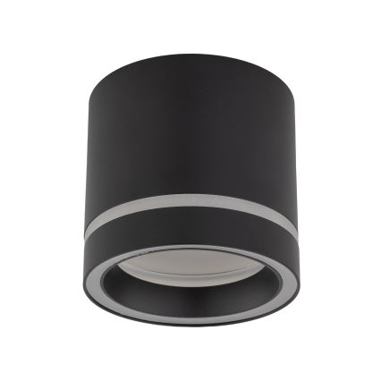 Φωτιστικό σποτ JET 1xGX53/11W/230V μαύρο
