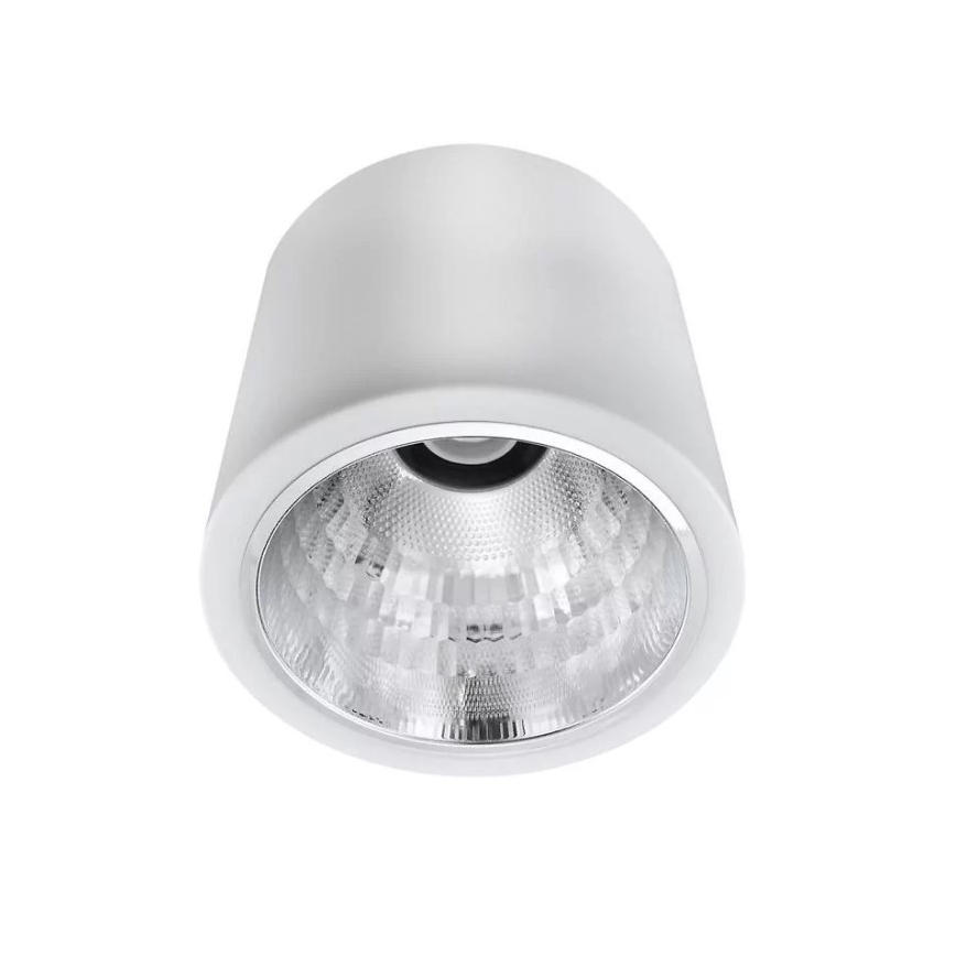 Φωτιστικό σποτ JUPITER 1xE27/20W/230V διάμετρος 13 cm λευκό
