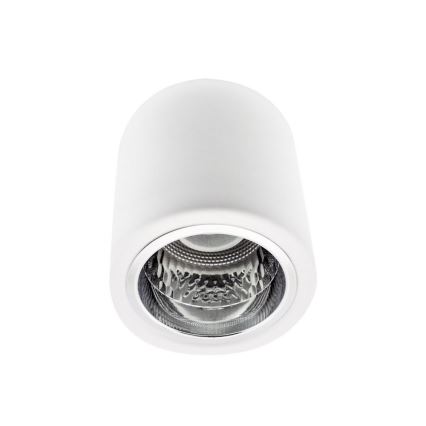 Φωτιστικό σποτ JUPITER 1xE27/20W/230V διάμετρος 9,8 cm λευκό