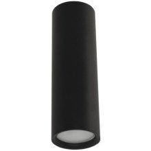 Φωτιστικό σποτ KARADON 1xGU10/30W/230V 17 cm μαύρο