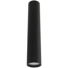 Φωτιστικό σποτ KARADON 1xGU10/30W/230V 29 cm μαύρο