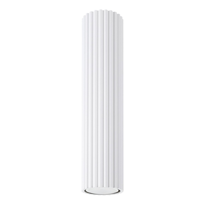 Φωτιστικό σποτ KARBON 1xGU10/10W/230V 30 cm λευκό