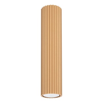 Φωτιστικό σποτ KARBON 1xGU10/10W/230V 30 cm χρυσό